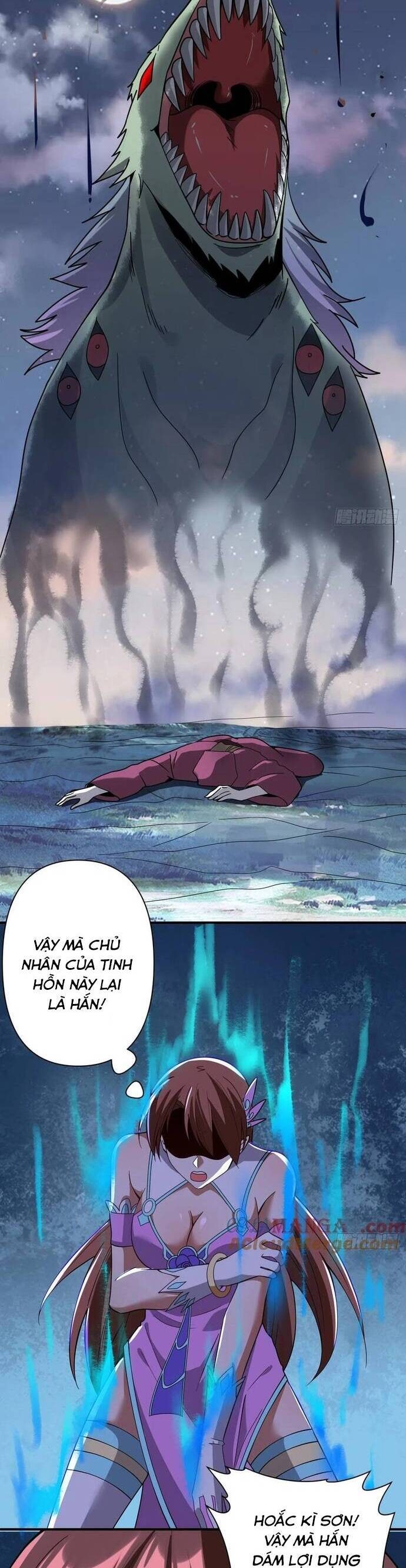 Giữa Trời Đất, Sao Có Thể Mãi Mãi Cam Chịu Dưới Người Khác! - Page 19