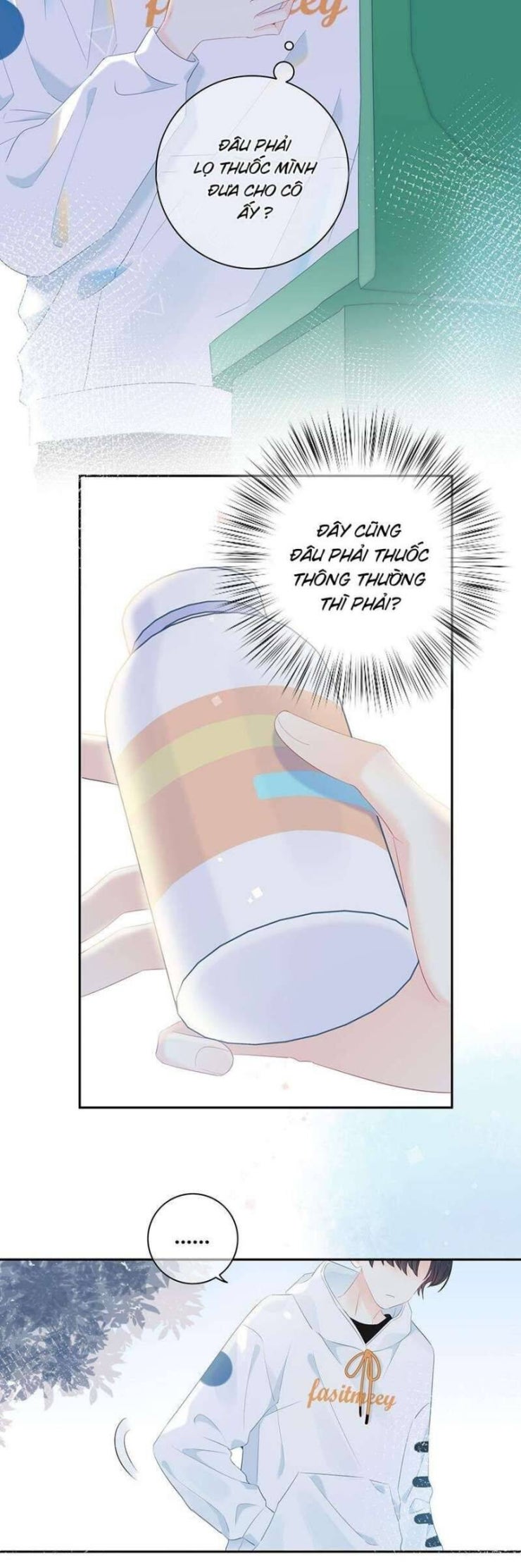 Hai Thìa Cà Phê Muối : Bắt Đầu Lại Cuộc Sống Của Chúng Ta - Page 7