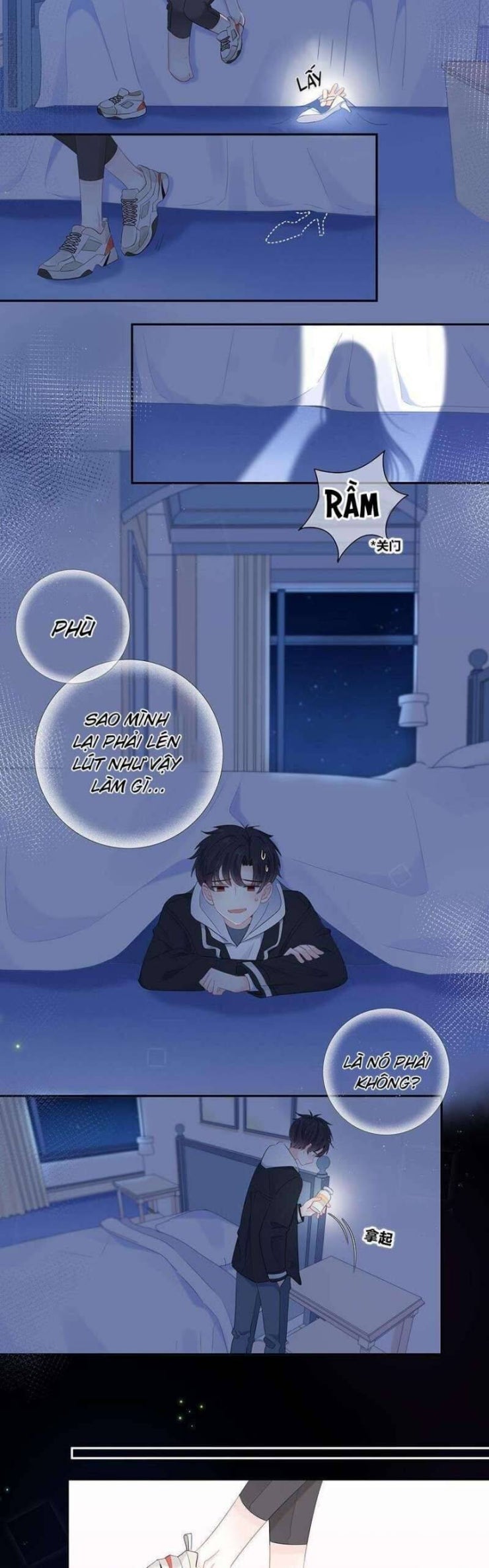 Hai Thìa Cà Phê Muối : Bắt Đầu Lại Cuộc Sống Của Chúng Ta - Page 7