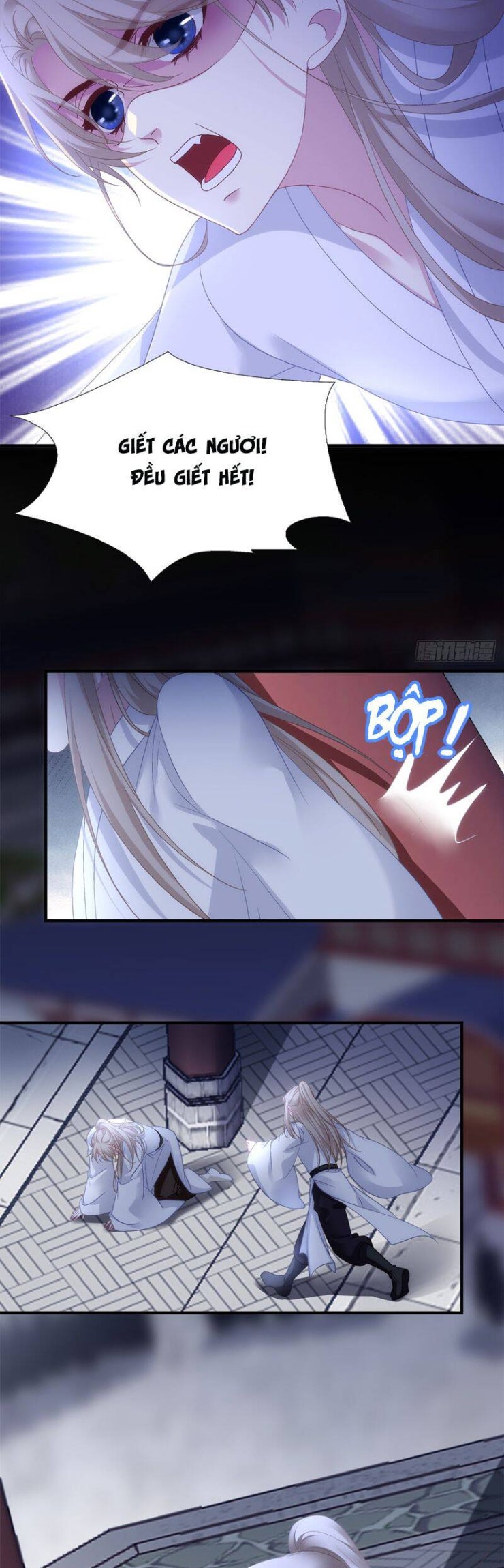 Hắc Hóa Đại Lão Thuần Dưỡng Chỉ Nam - Page 30