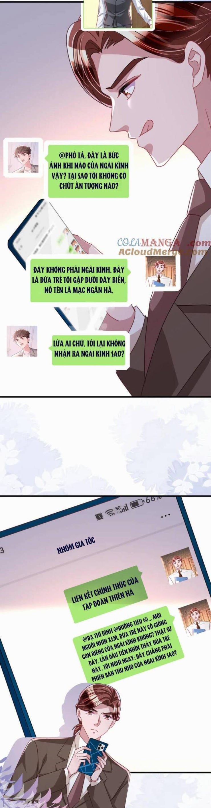 Cuộc Hôn Nhân Với Boss Nhà Giàu Khét Tiếng - Page 13