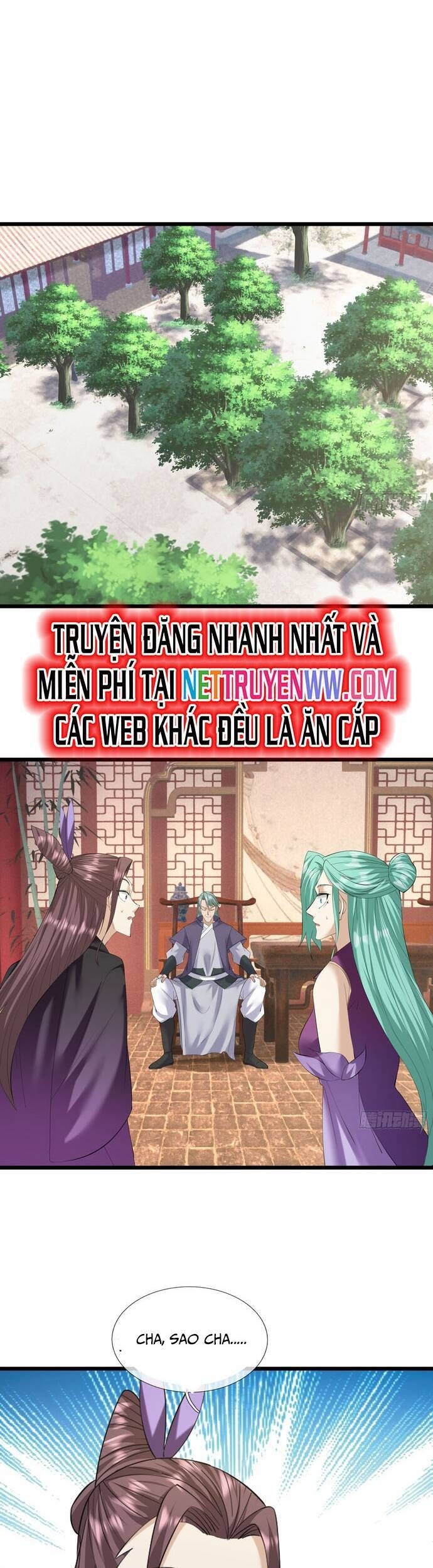 Tiên Làm Nô Thần Là Bộc, Đại Đế Làm Chó Giữ Nhà - Page 17