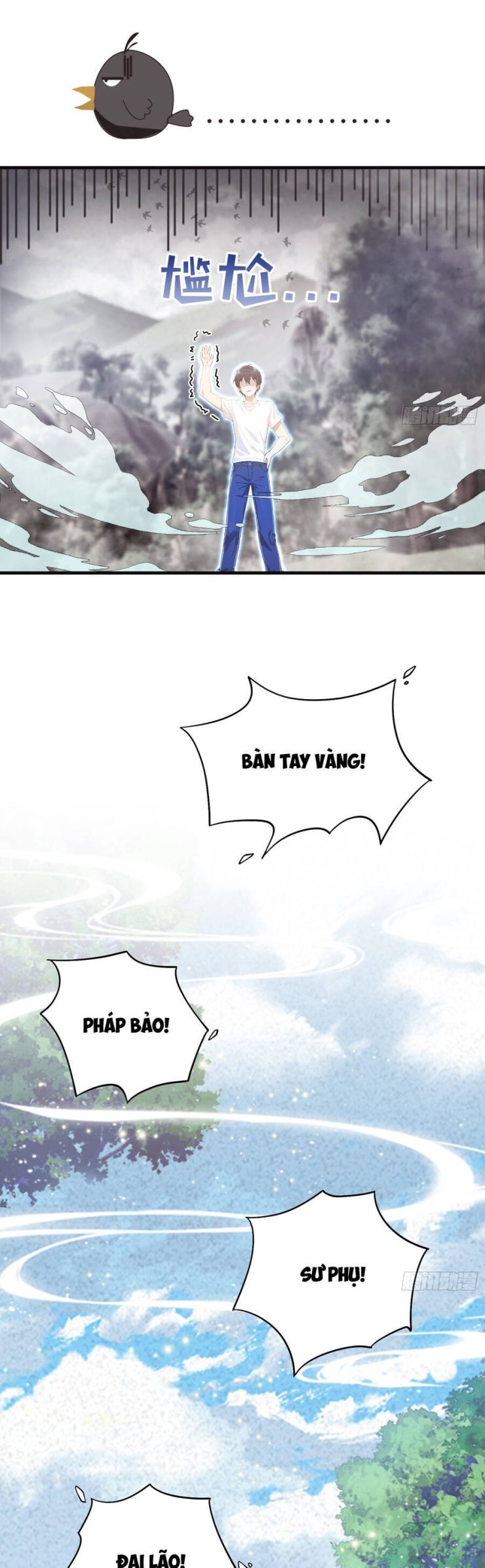 Hoá Ra Ta Đã Vô Địch Từ Lâu - Page 26