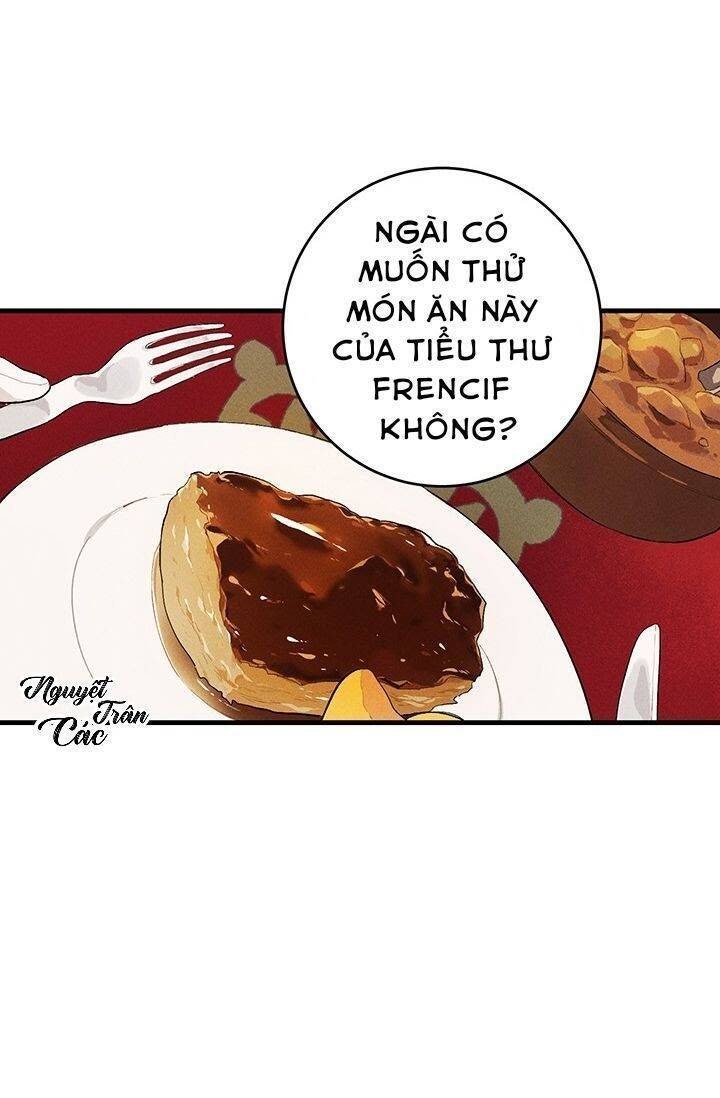 Nữ Đầu Bếp Hoàng Gia - Page 13