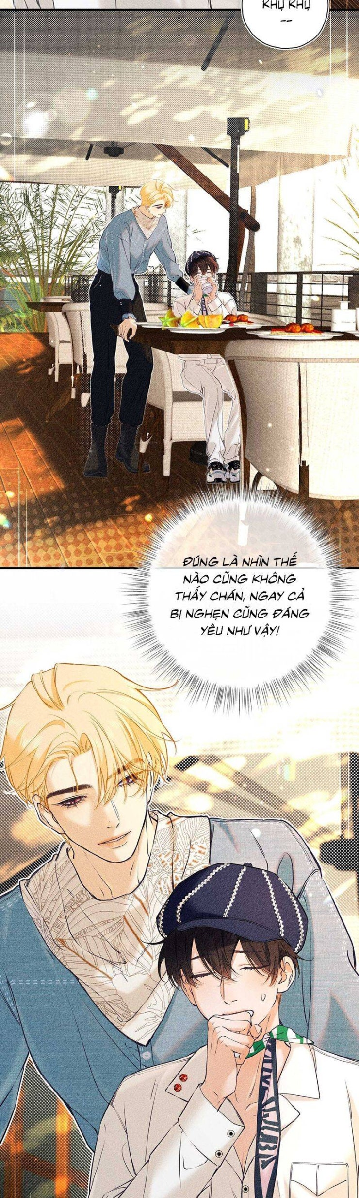 Từ Số Không Bắt Đầu Làm Bạn Trai - Page 20