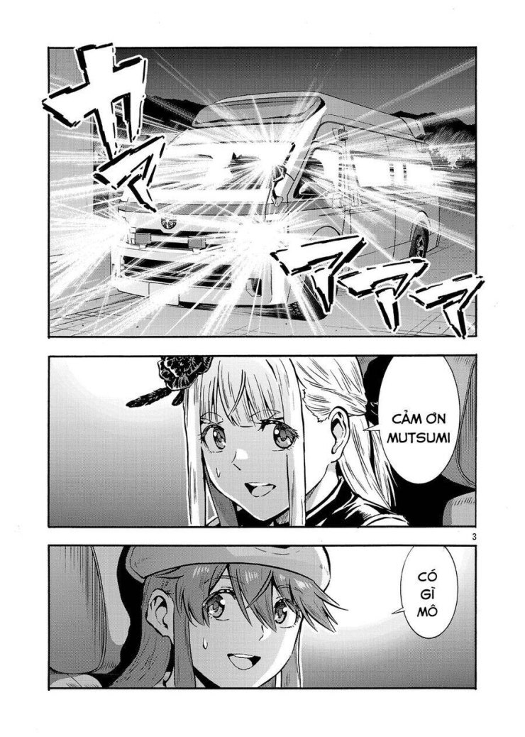 Siêu Đảo Côn Trùng - Page 5