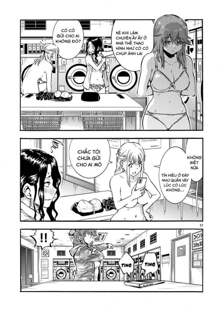 Siêu Đảo Côn Trùng - Page 19