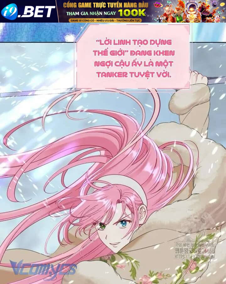 Sự Điều Trị Đặc Biệt Của Tinh Linh - Page 61