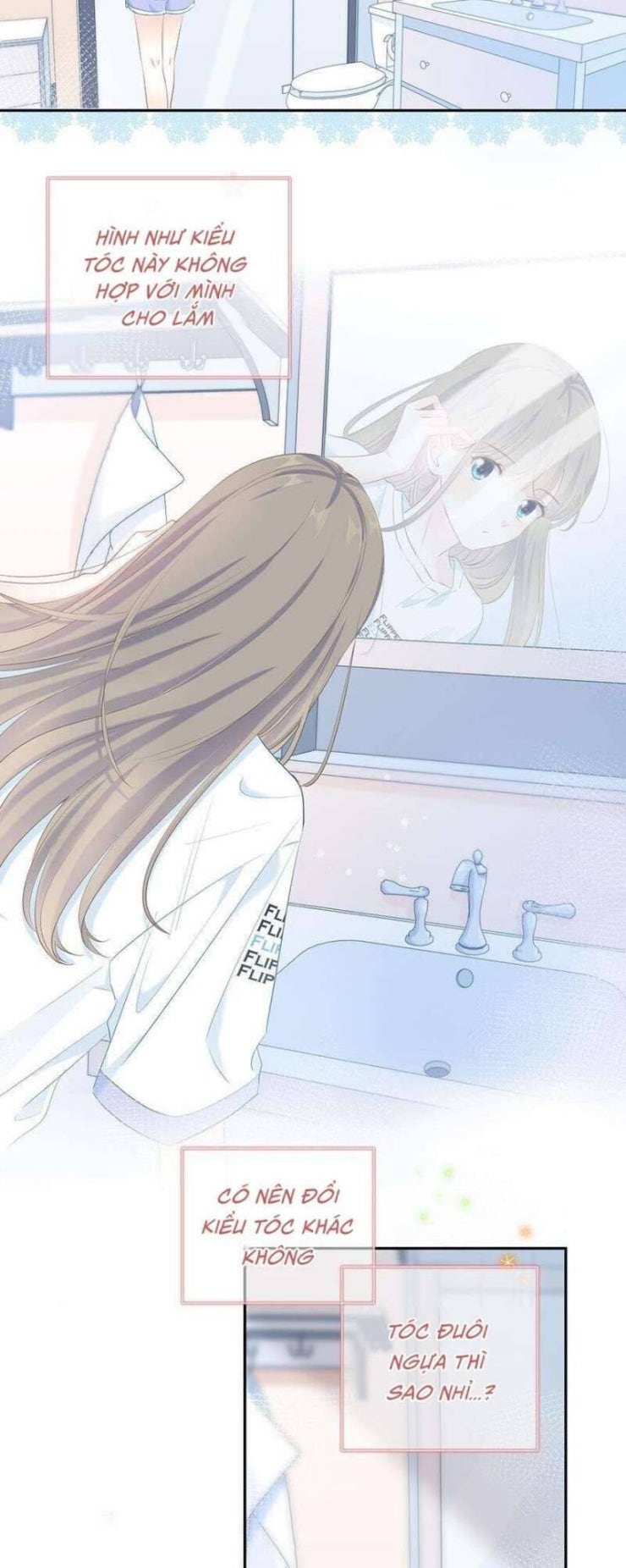 Hai Thìa Cà Phê Muối : Bắt Đầu Lại Cuộc Sống Của Chúng Ta - Page 11