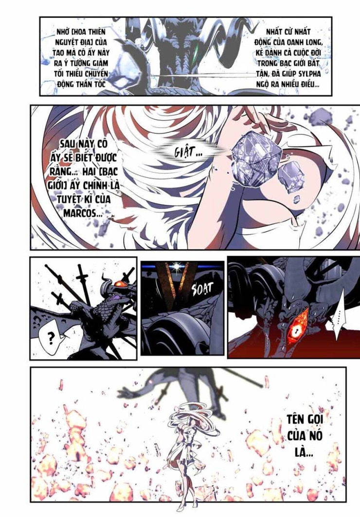 Chuyển sinh thành thất hoàng tử - Page 19