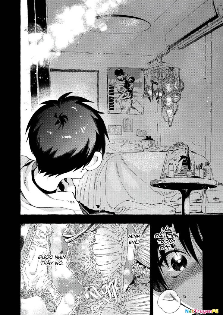 Cậu học trò nay đã “lớn” và cầu hôn tôi - Page 8