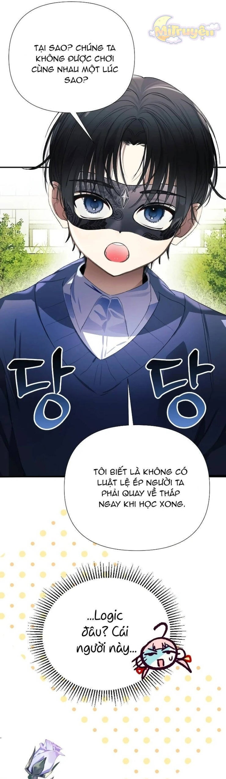 Bảo Vệ Người Cha Bạo Chúa - Page 23