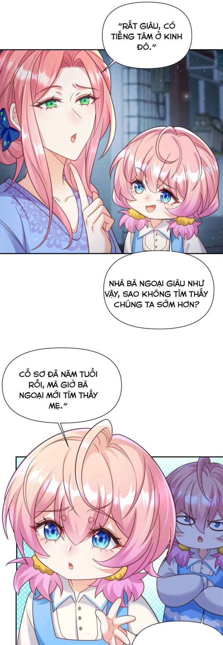 Tiểu Bảo Bối Đặc Biệt Của Tổng Tài Lạnh Lùng - Page 21