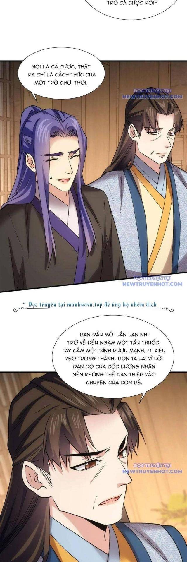 Ta Chính Là Không Theo Sáo Lộ Ra Bài - Page 17