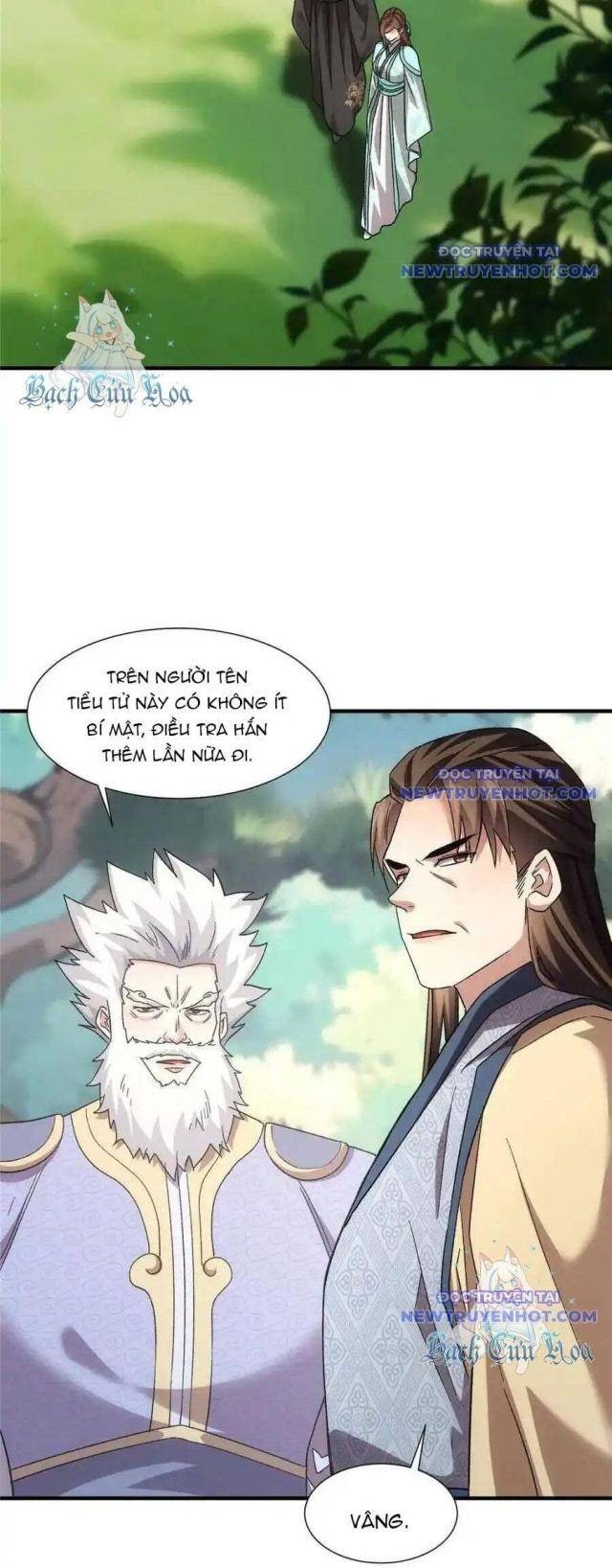 Ta Chính Là Không Theo Sáo Lộ Ra Bài - Page 5