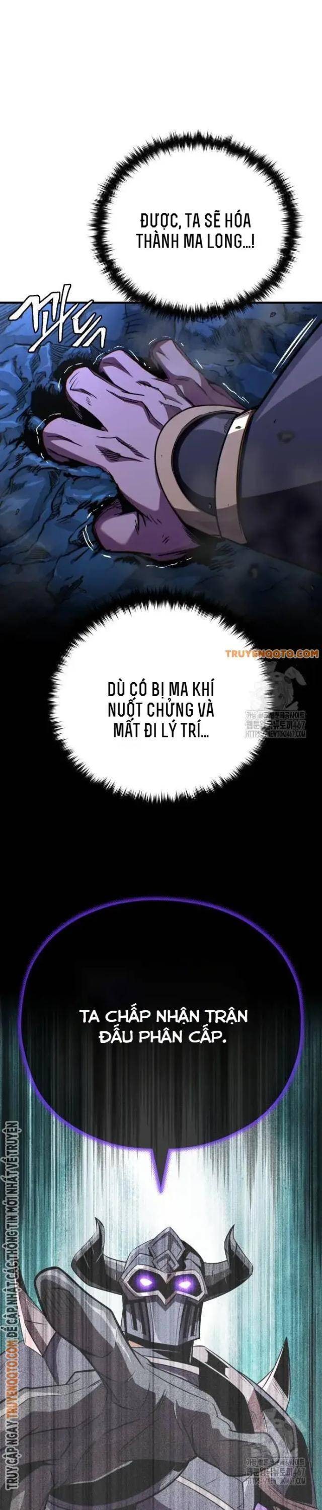 Pháp Sư Hắc Ám Hồi Sinh Sau 66666 Năm - Page 46