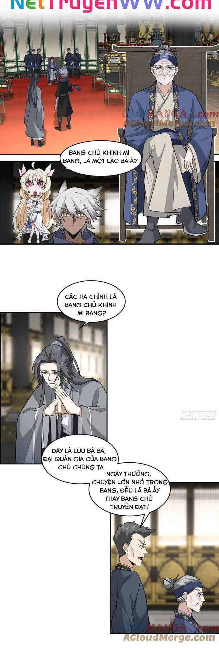 Một Người Quét Ngang Giang Hồ - Page 5