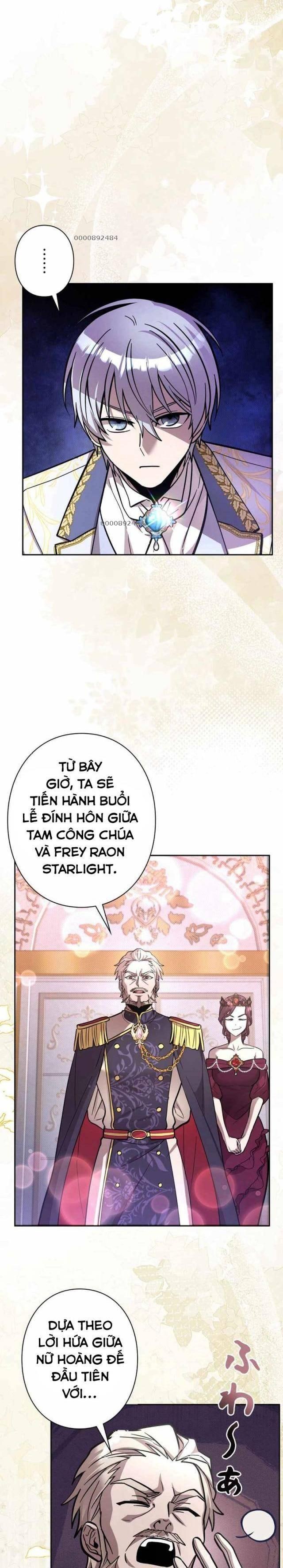 Các Nữ Anh Hùng Muốn Giết Tôi, Một Anh Hùng - Page 8