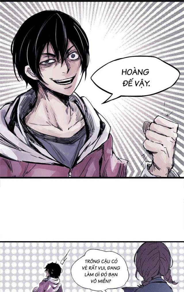 Mặt Nạ Chân Lý - Page 19