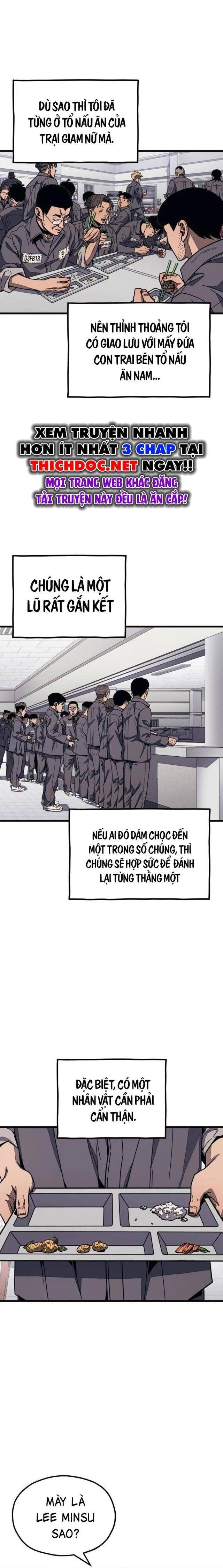 Lớp Học Cải Tạo - Page 38