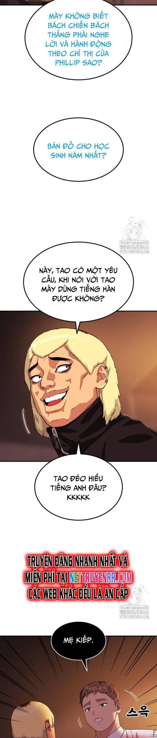 Huấn Luyện Chiến Đấu Siêu Cấp - Page 9