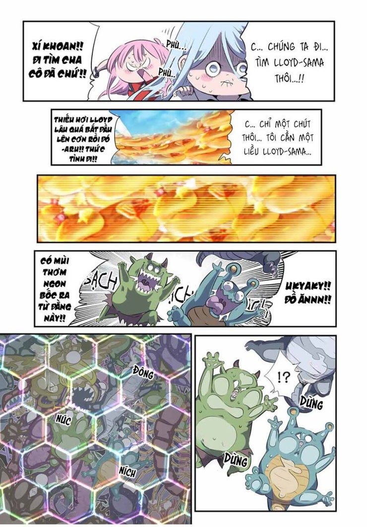Chuyển sinh thành thất hoàng tử - Page 12