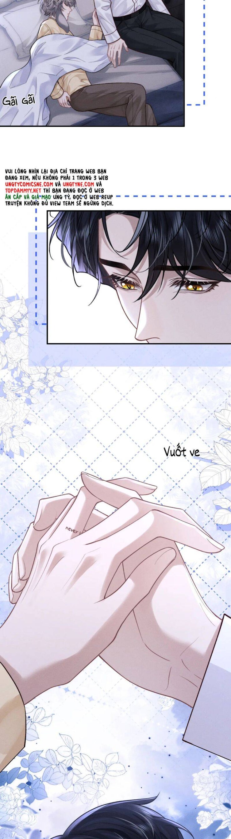 Chấp Sự Thỏ Cụp Tai - Page 8