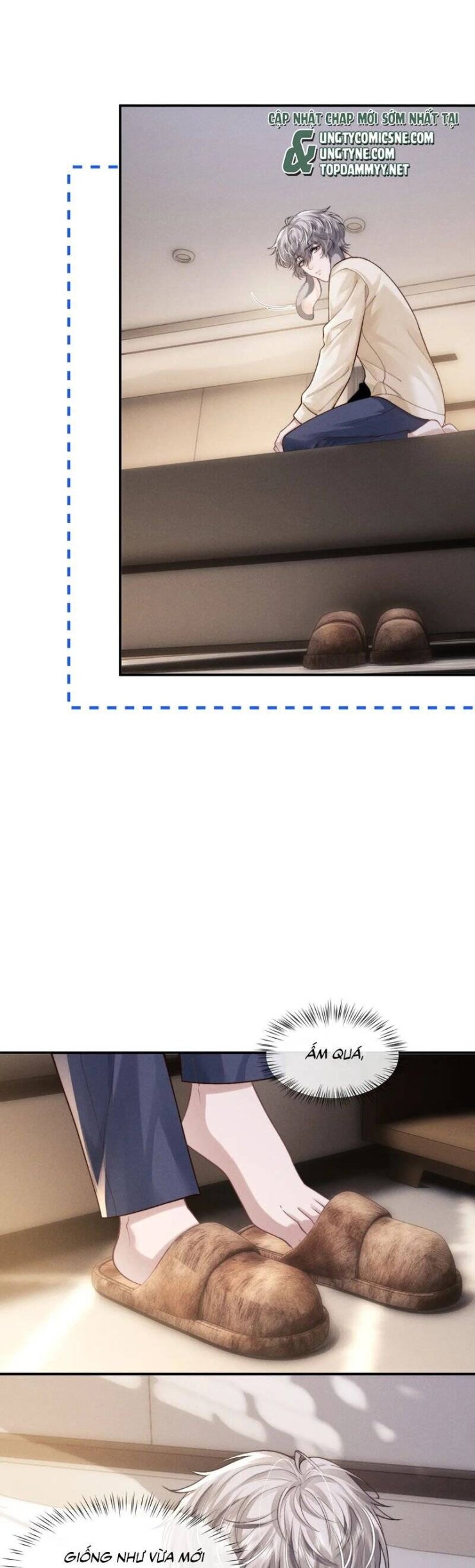 Chấp Sự Thỏ Cụp Tai - Page 5