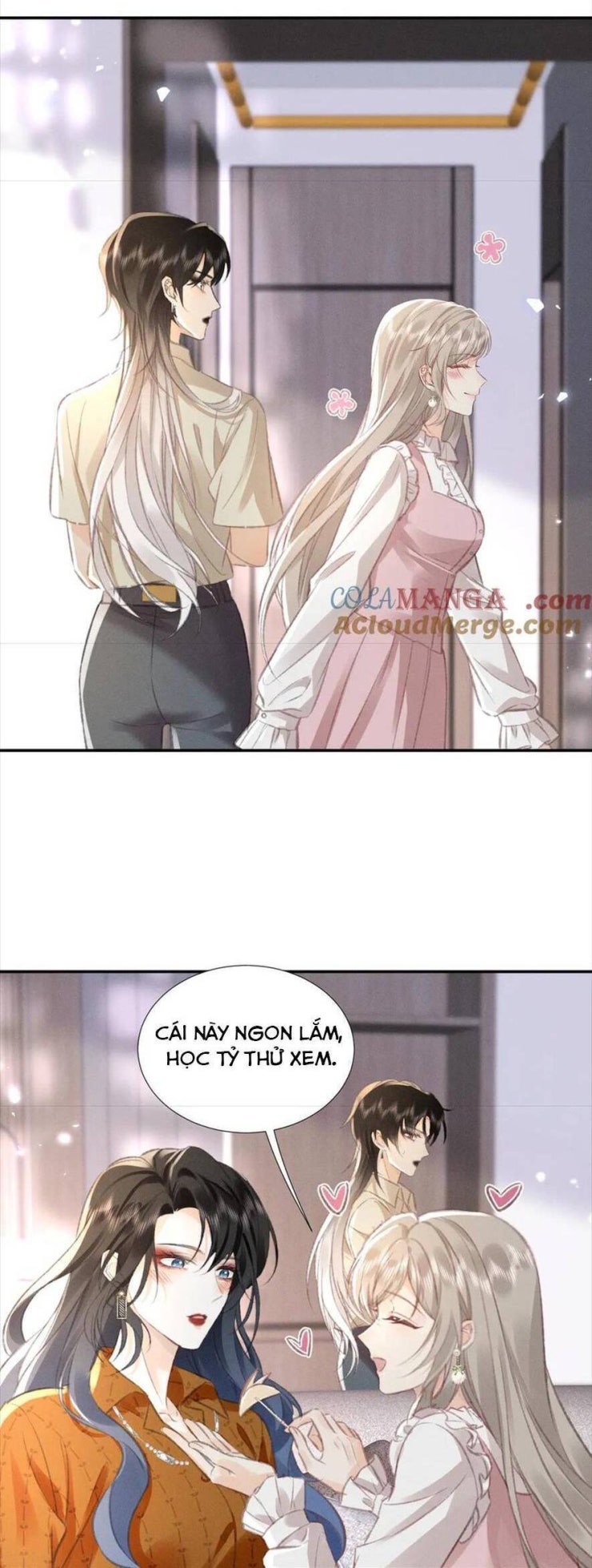 Ánh Trăng Của Cô Ấy - Page 11