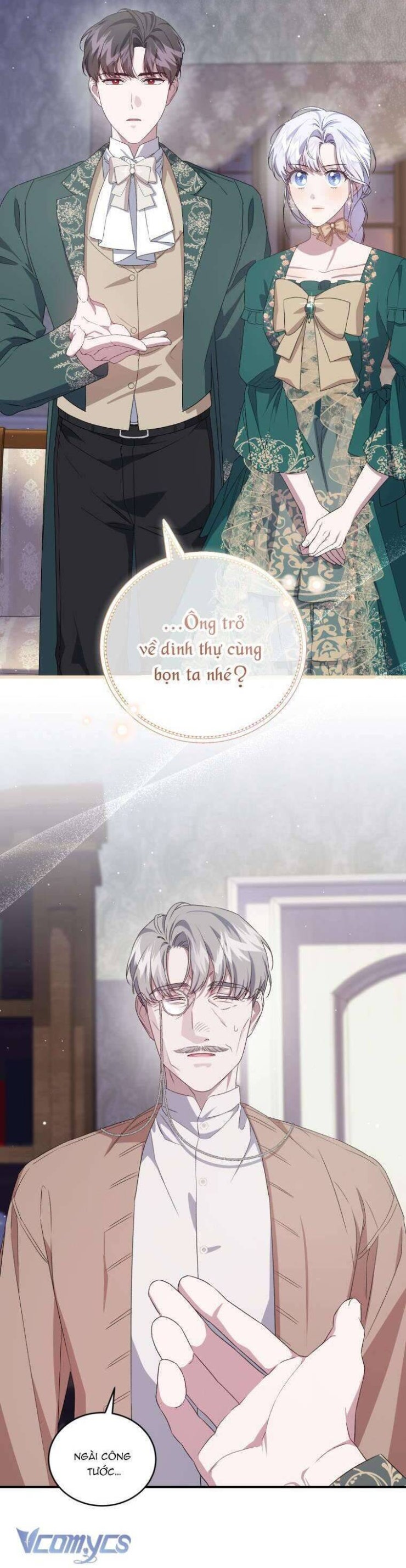 Tôi Trở Thành Mẹ Kế Của Gia Đình Hắc Ám - Page 39