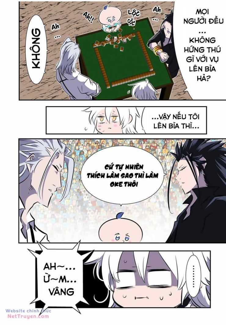 Chuyển sinh thành thất hoàng tử - Page 32