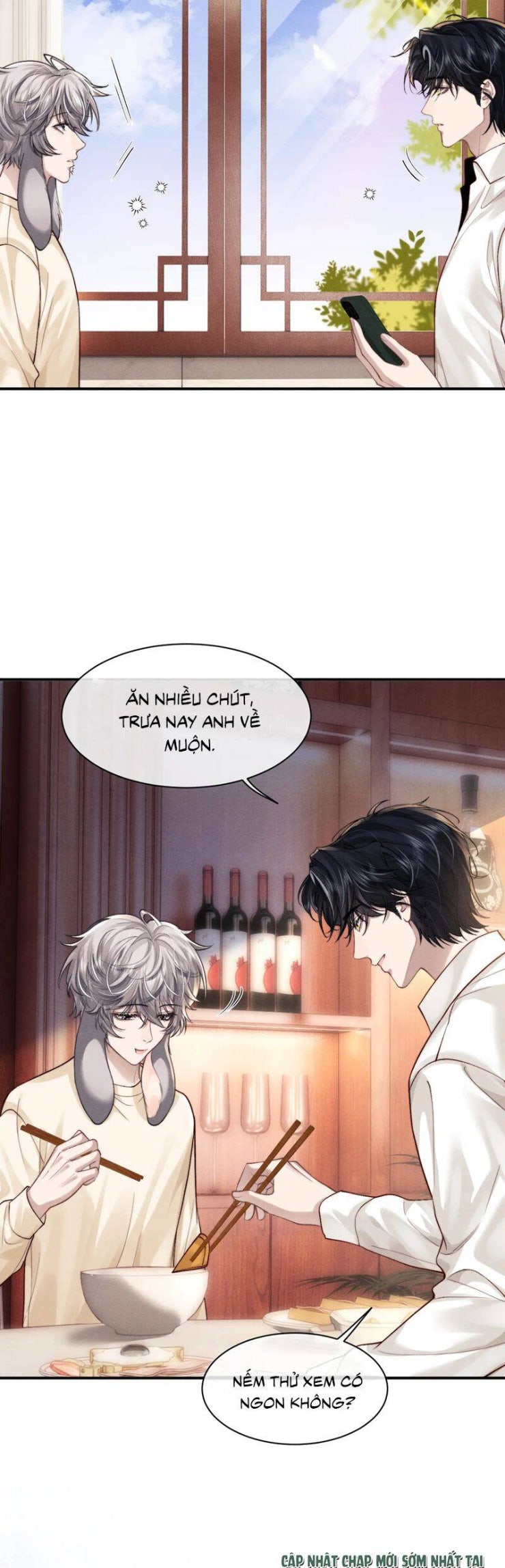 Chấp Sự Thỏ Cụp Tai - Page 12