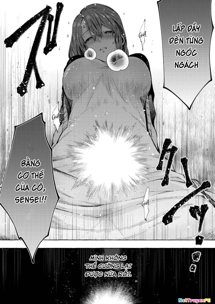 Cậu học trò nay đã “lớn” và cầu hôn tôi - Page 12