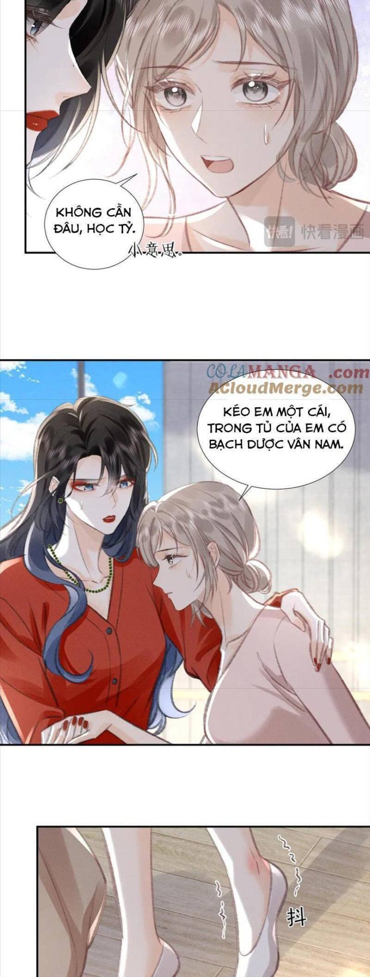 Ánh Trăng Của Cô Ấy - Page 18