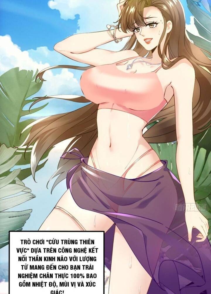 Từ Dã Quái Bắt Đầu Thăng Cấp - Page 5