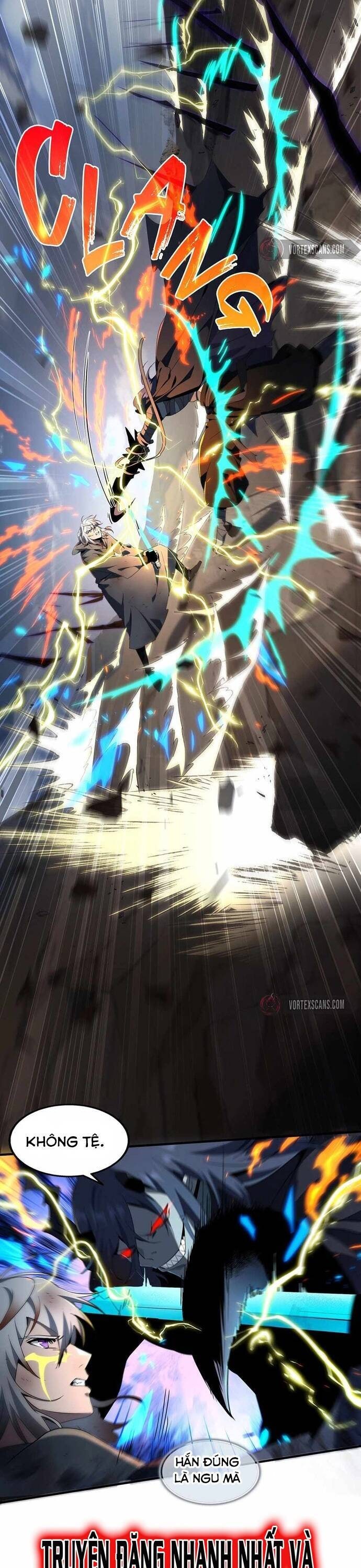 Ánh Sáng Cuối Con Đường - Page 8