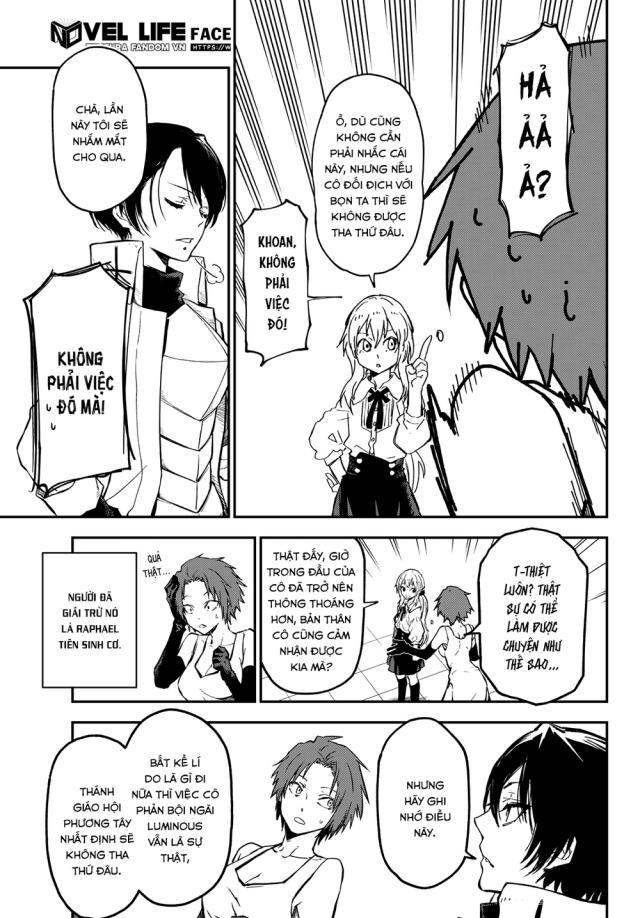 Chuyển Sinh Thành Slime - Page 44