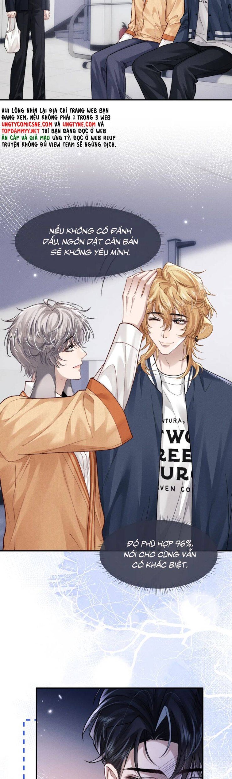 Chấp Sự Thỏ Cụp Tai - Page 7