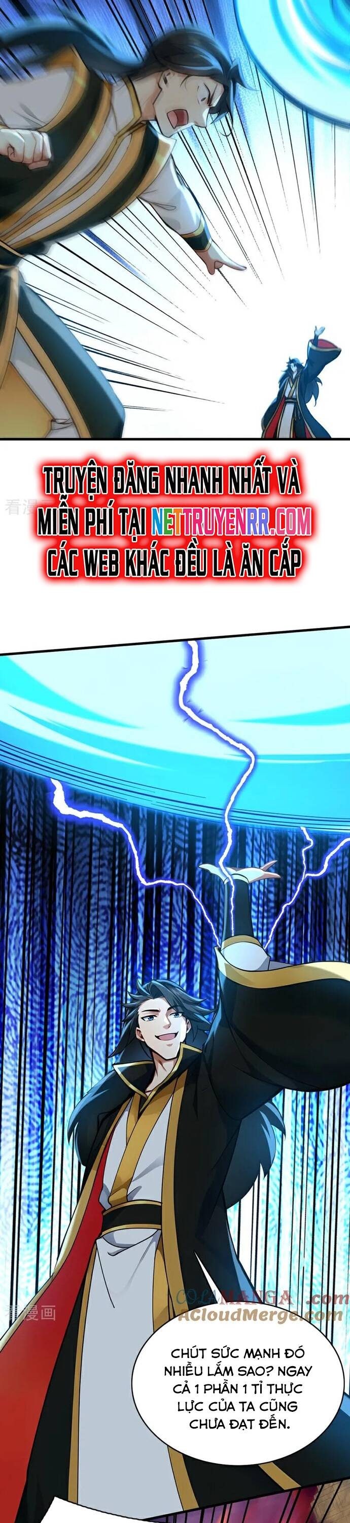 Ẩn Cư Mười Vạn Năm - Page 19