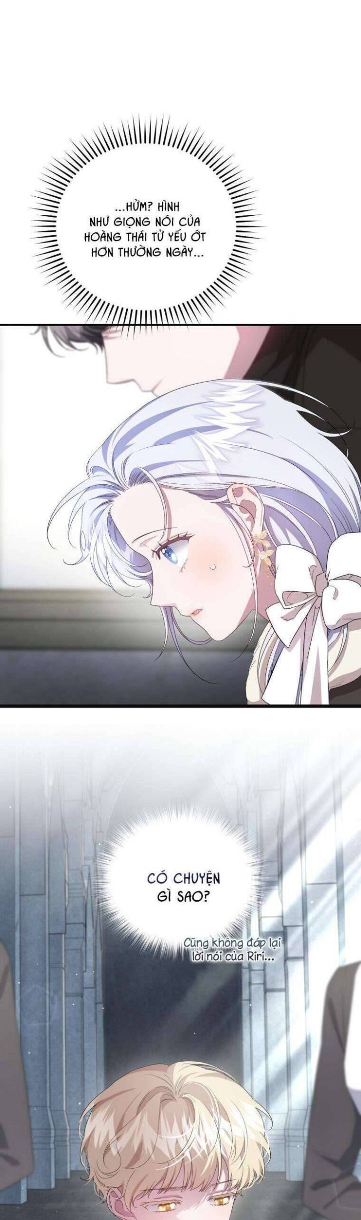 Tôi Trở Thành Mẹ Kế Của Gia Đình Hắc Ám - Page 32