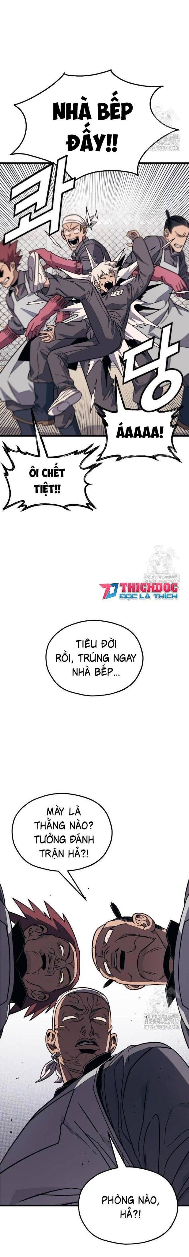 Lớp Học Cải Tạo - Page 19