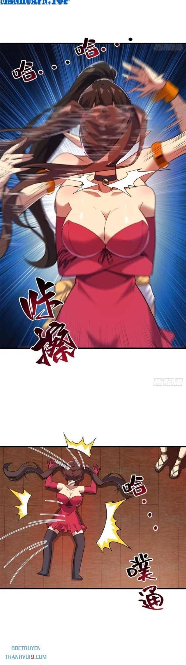 Ta Nhặt Đồ Bỏ Tại Tận Thế - Page 10