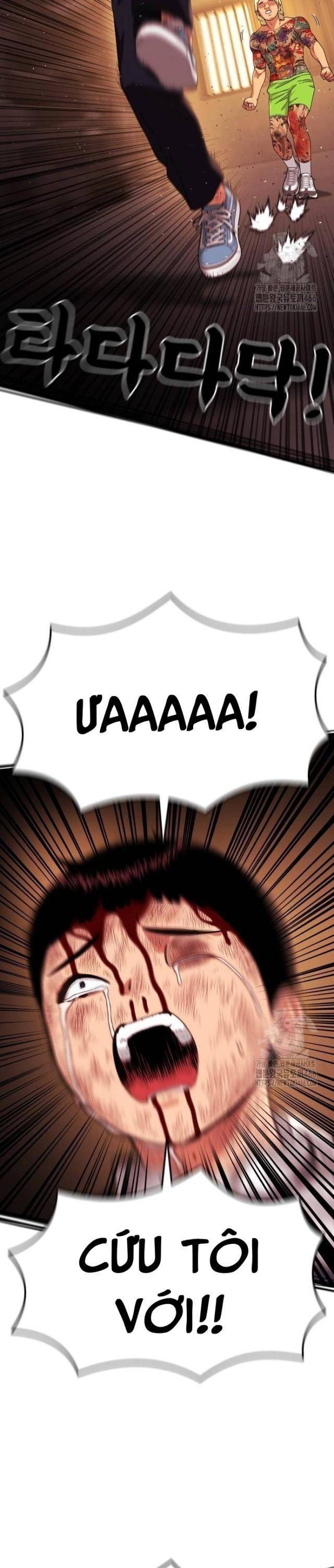 Huấn Luyện Chiến Đấu Siêu Cấp - Page 31