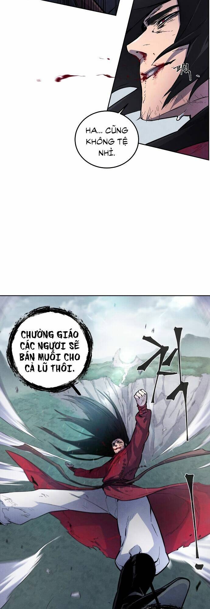 Cuồng Ma Tái Thế - Page 49