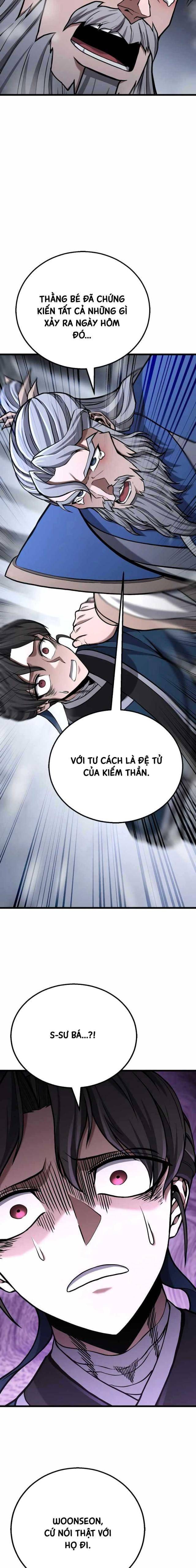 Hoa Vô Thập Nhật Công - Page 23