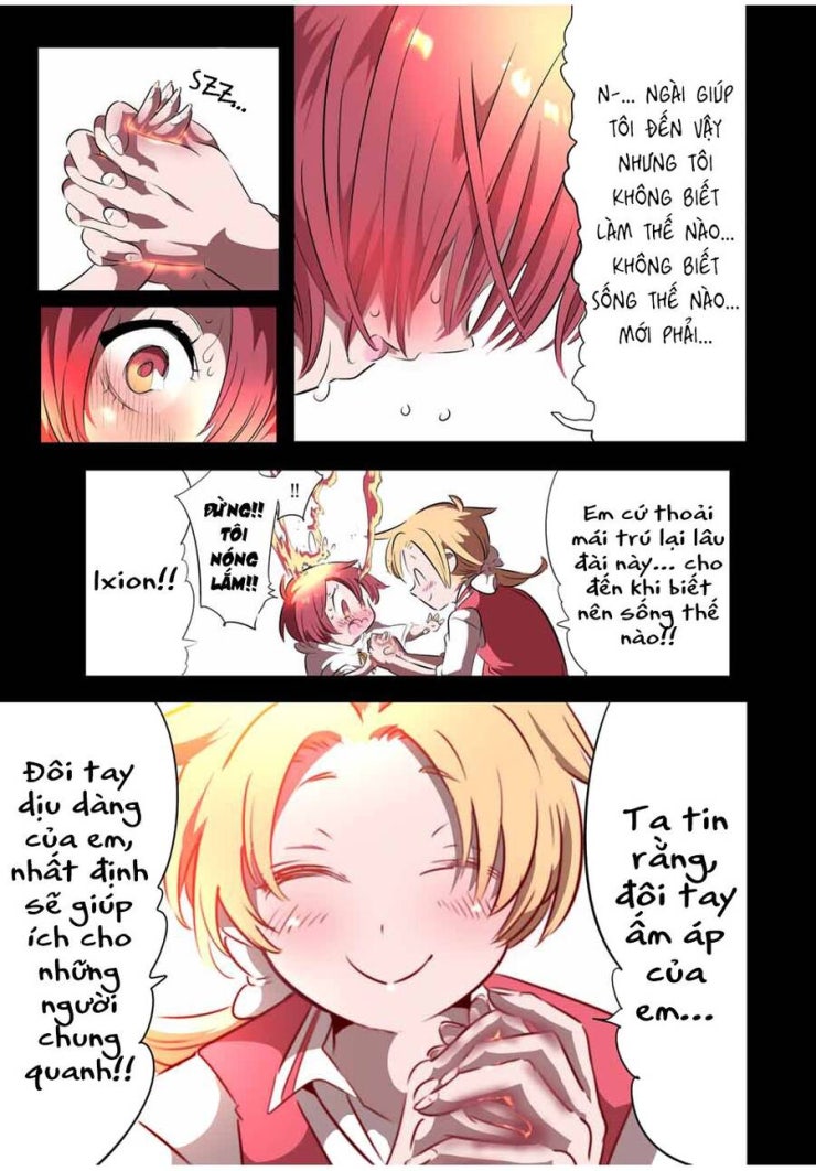 Chuyển sinh thành thất hoàng tử - Page 35