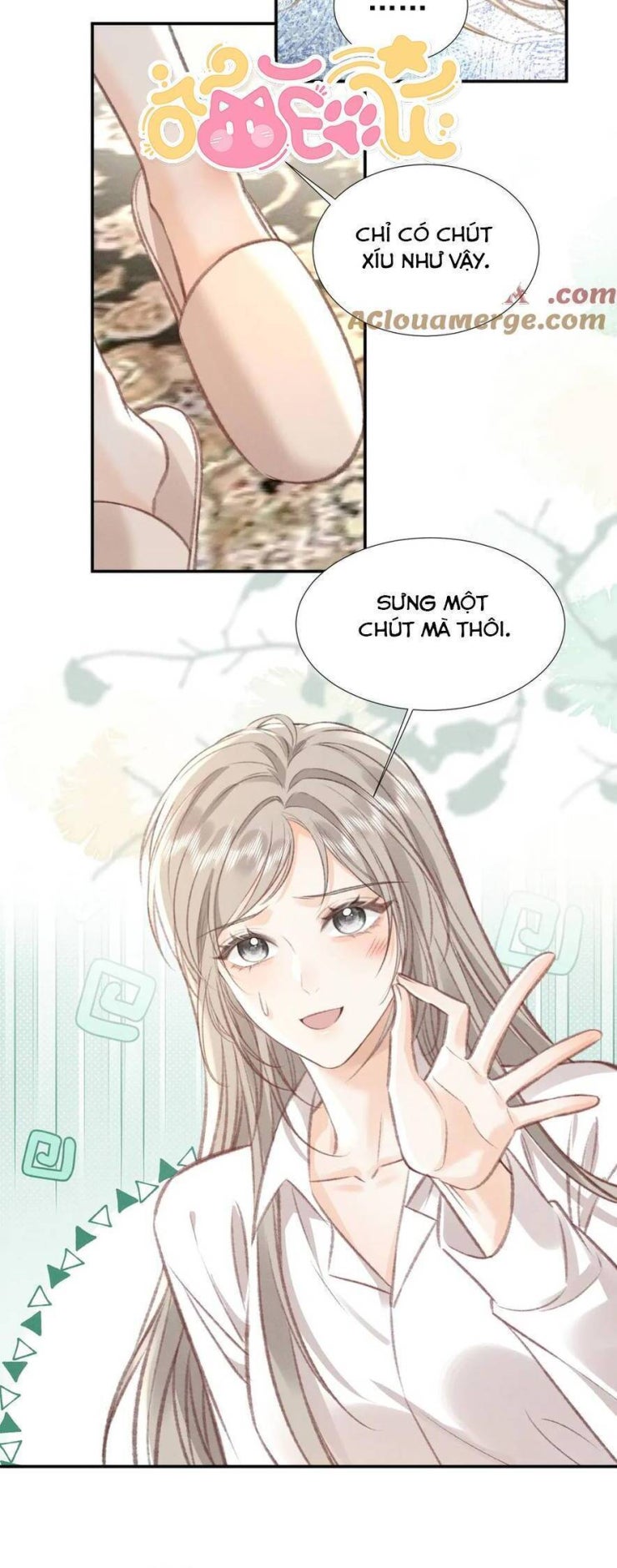 Ánh Trăng Của Cô Ấy - Page 22