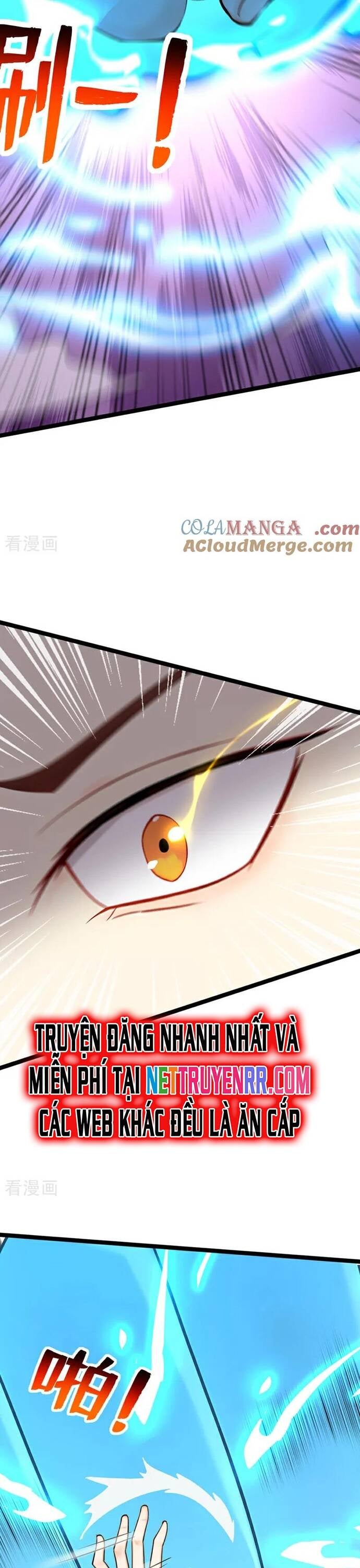 Ẩn Cư Mười Vạn Năm - Page 13