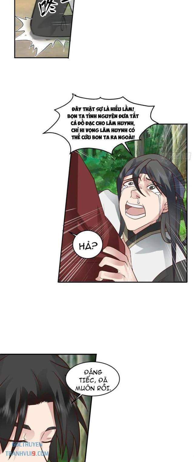 Vô Địch Thật Tĩnh Mịch - Page 5