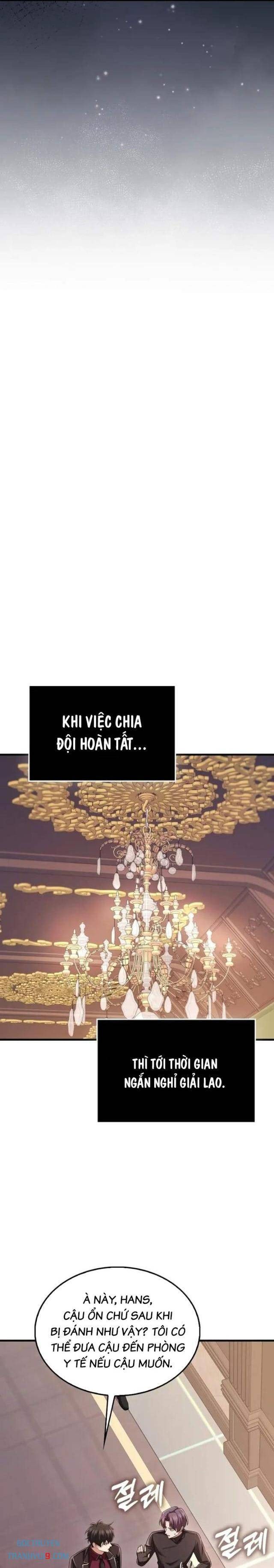 Pháp Sư Cận Chiến Mạnh Nhất - Page 25